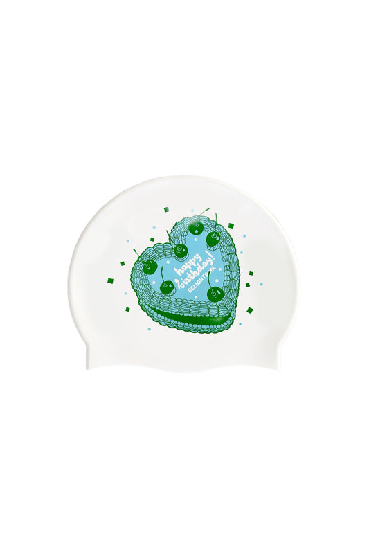 5e anniversaire de HBD - Blanc