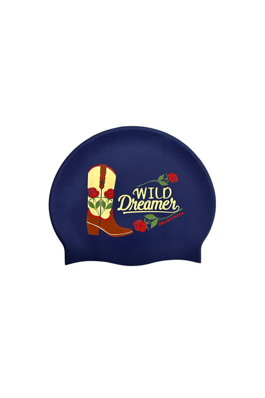 Bottes western Rosy Bonnet de bain - Marine