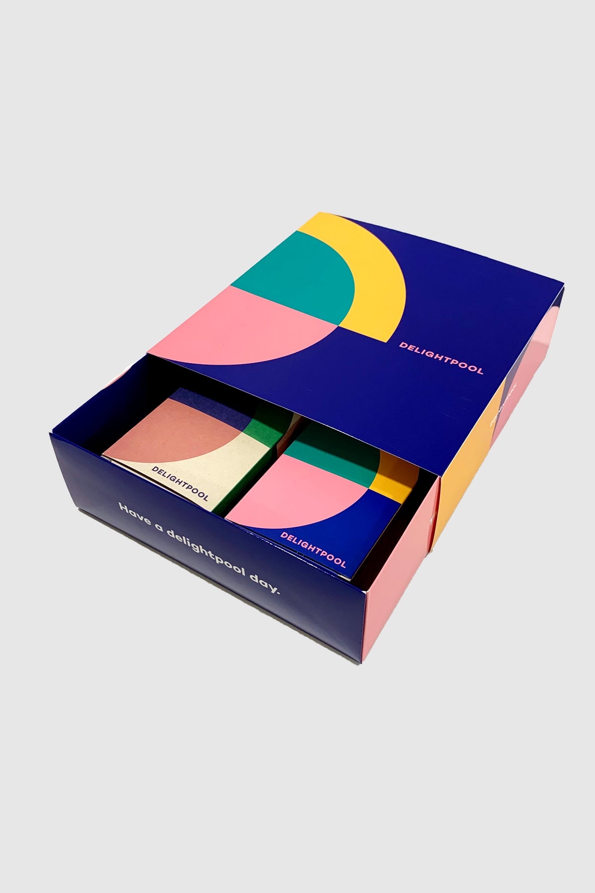 DELIGHTPOOL Gift Box - Cobalt Blue