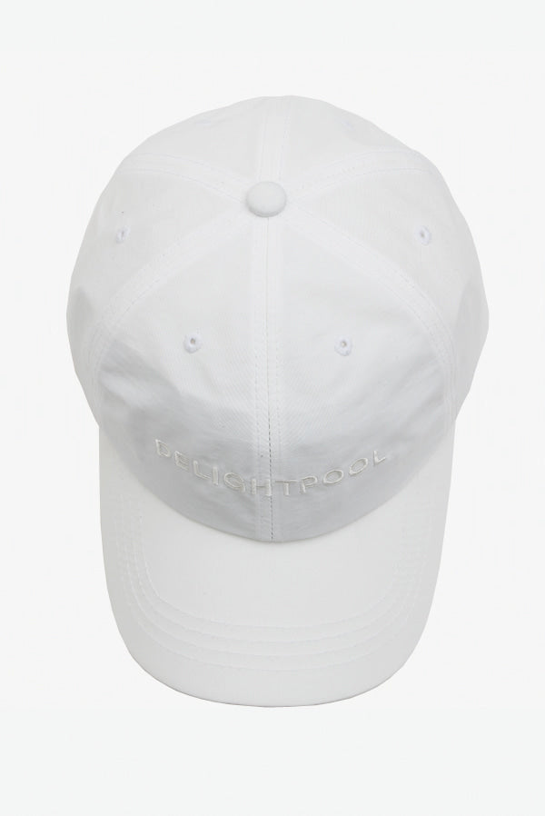 Delightpool Cap - White