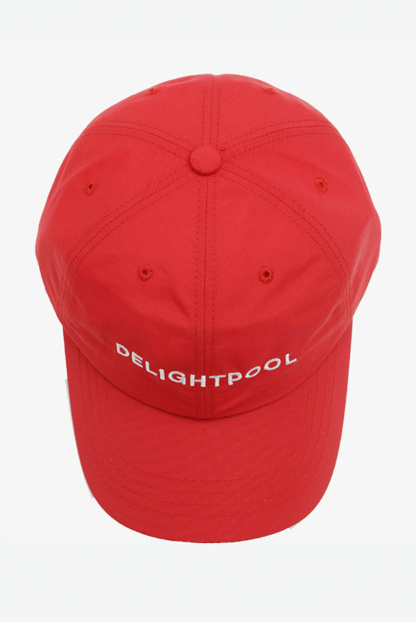 Delightpool Cap - Red