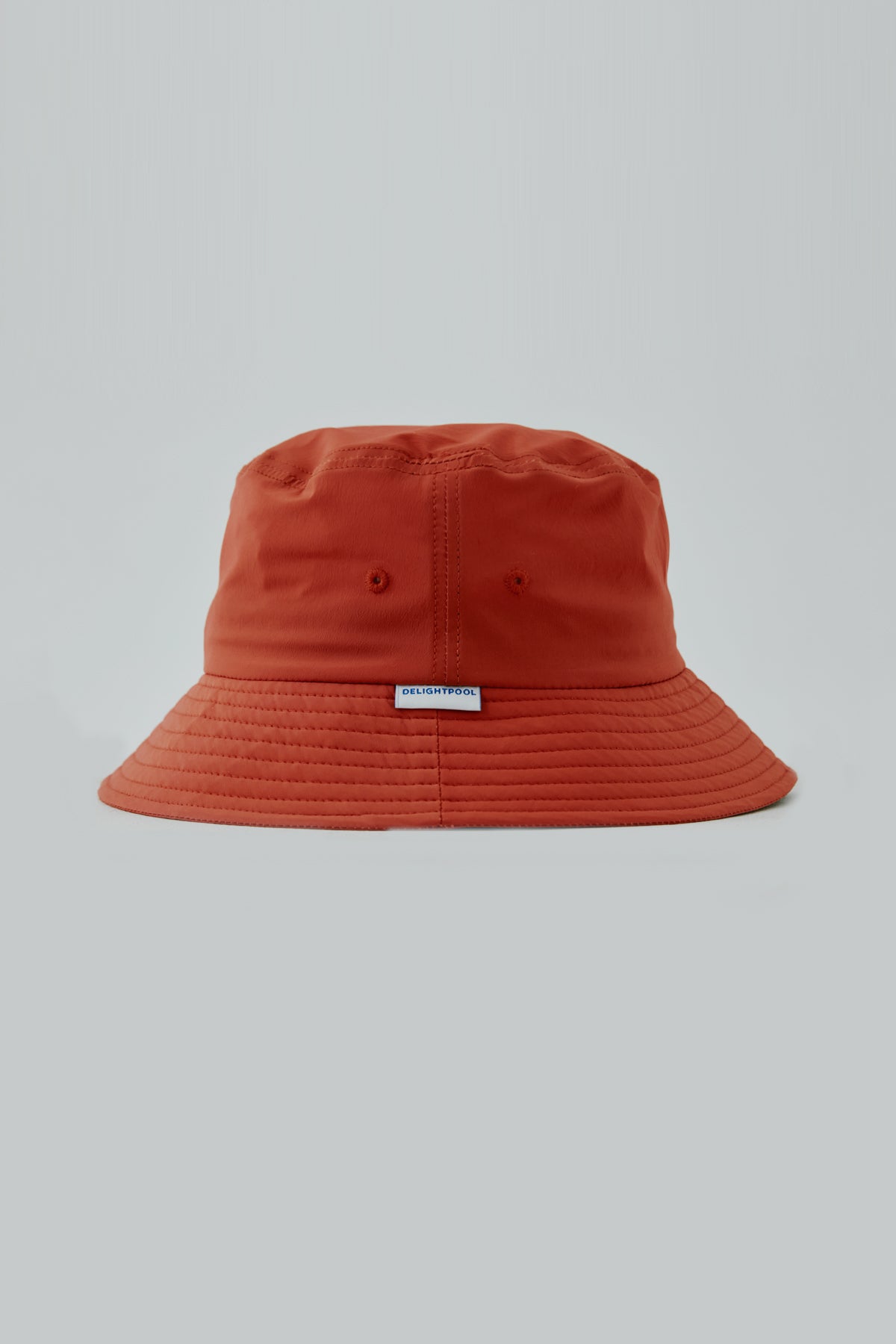 Airy Bucket Hat - Brick orange