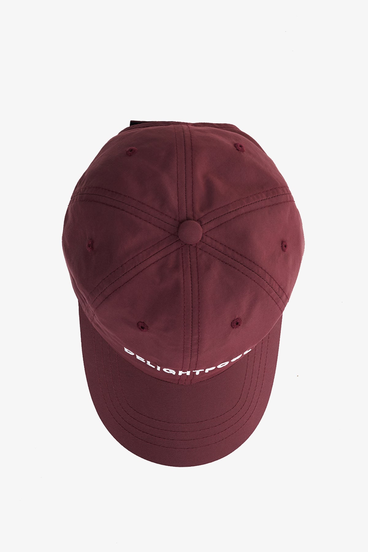 Delightpool Cap - Burgundy