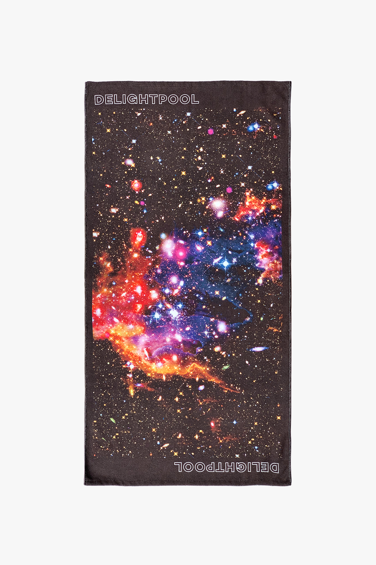 ギャラクシースイマータオル - コズミックブラック