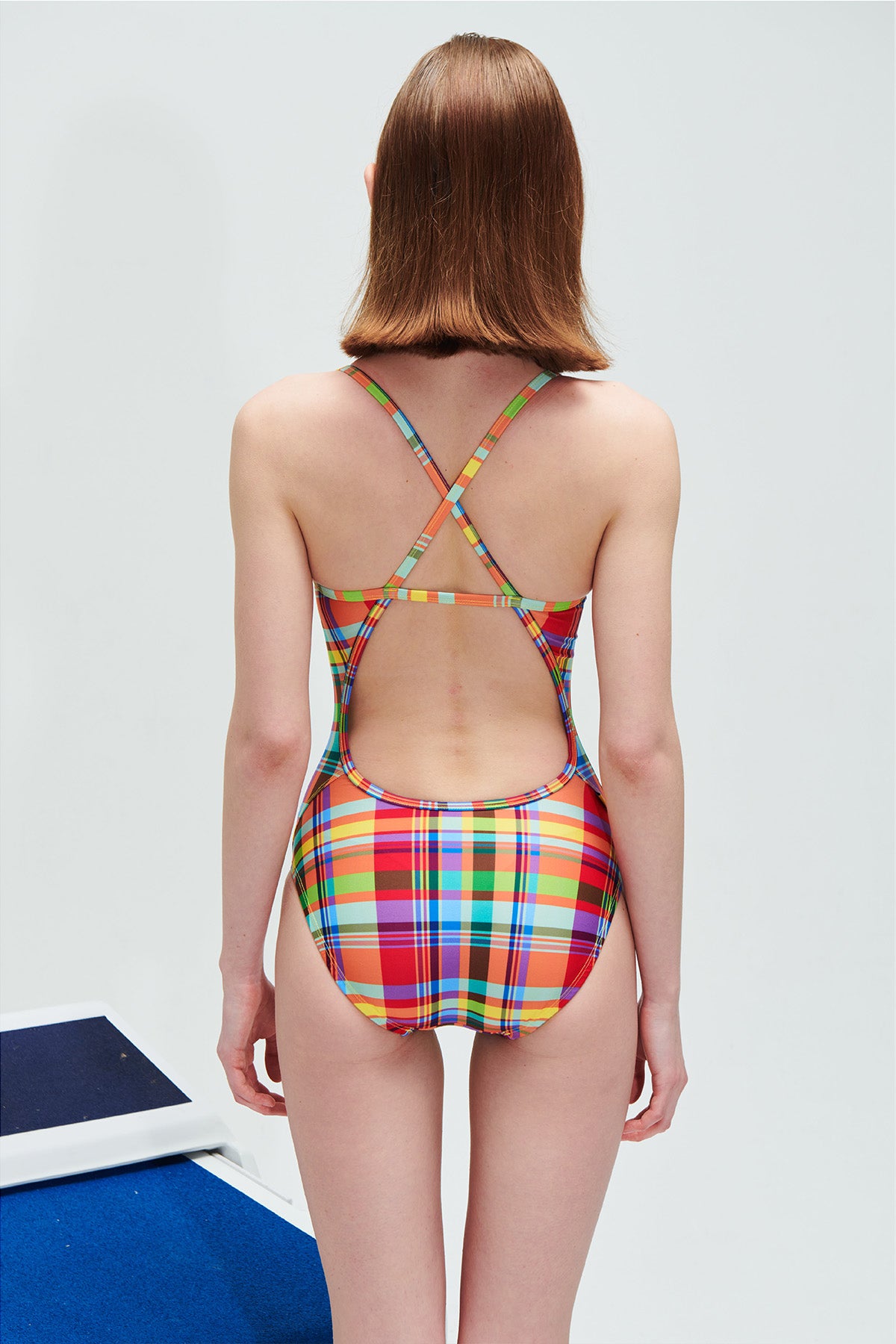 Maillot de bain à fleurs hippie - Hippie Blue