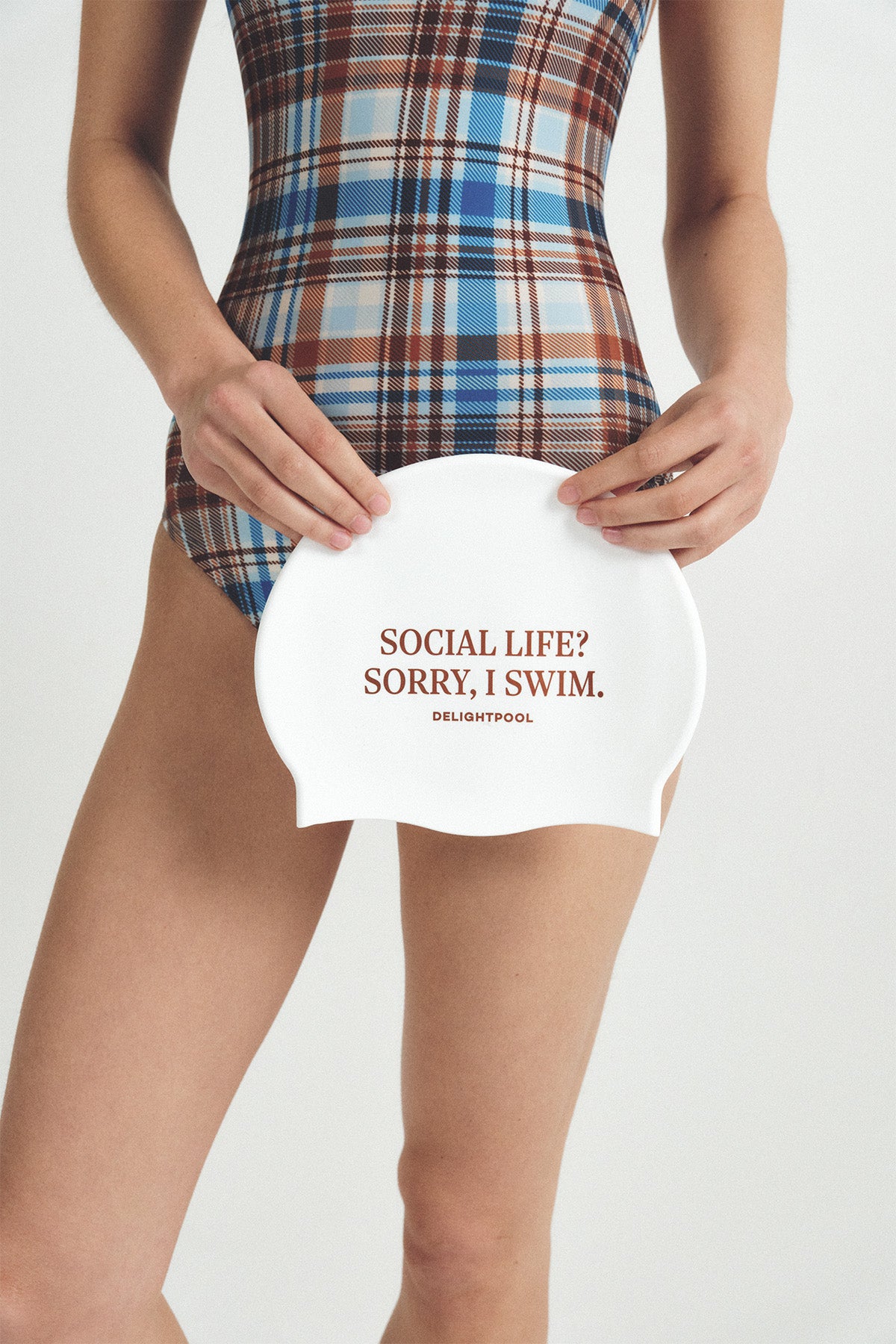 Ensemble de bonnets de bain Chlorine Crew - Multicolore