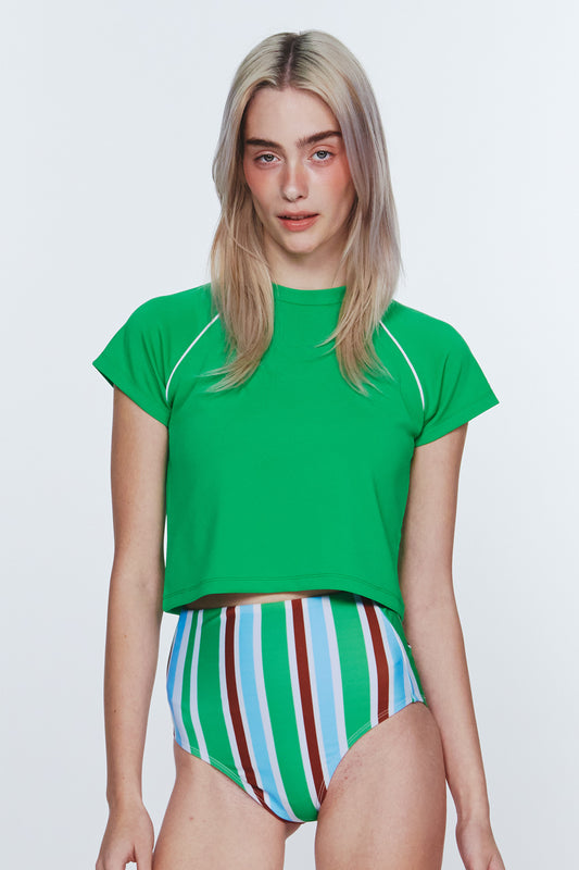 Haut à eau Kate - Vert