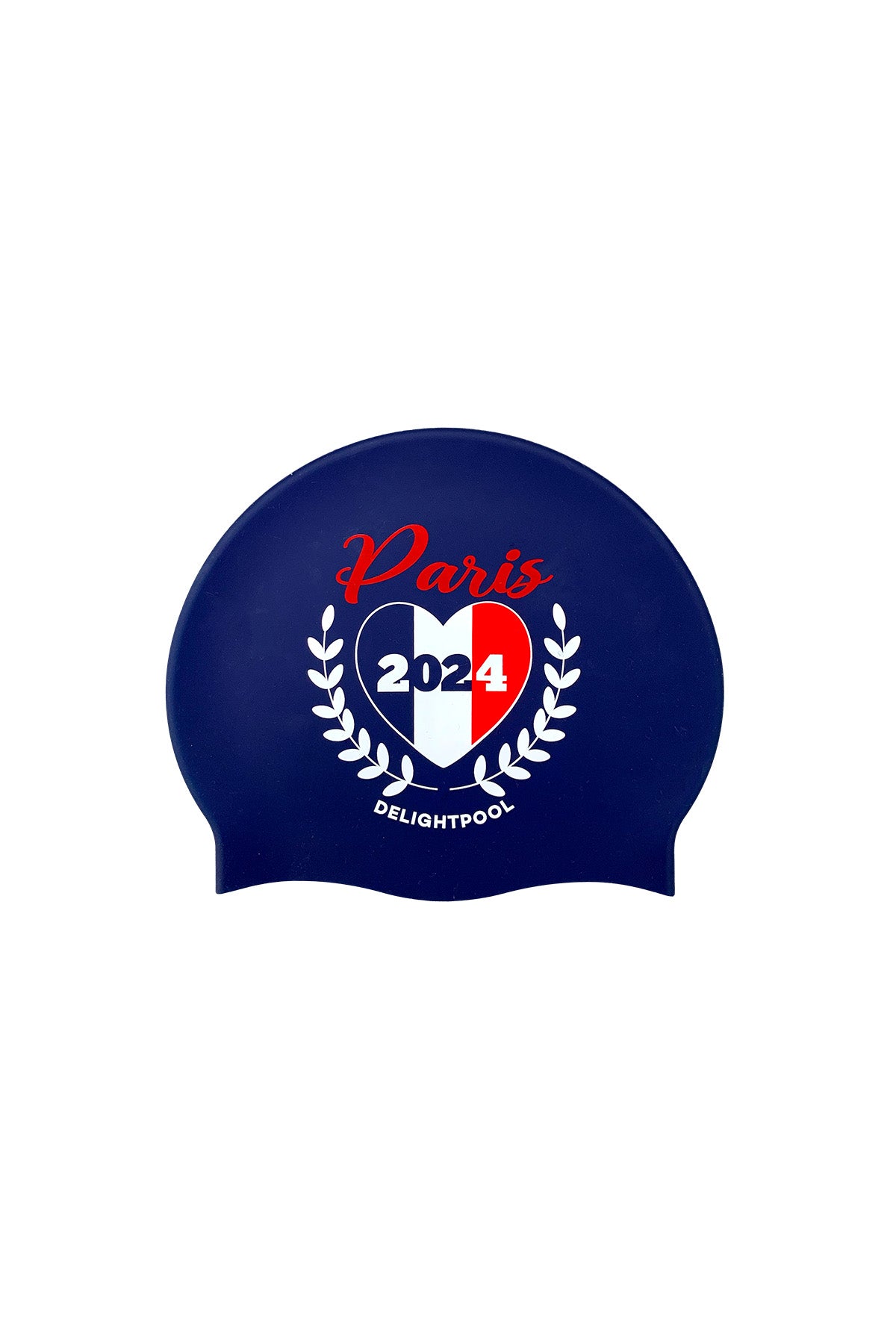 Bonnet de bain PARIS 2024 - Marine