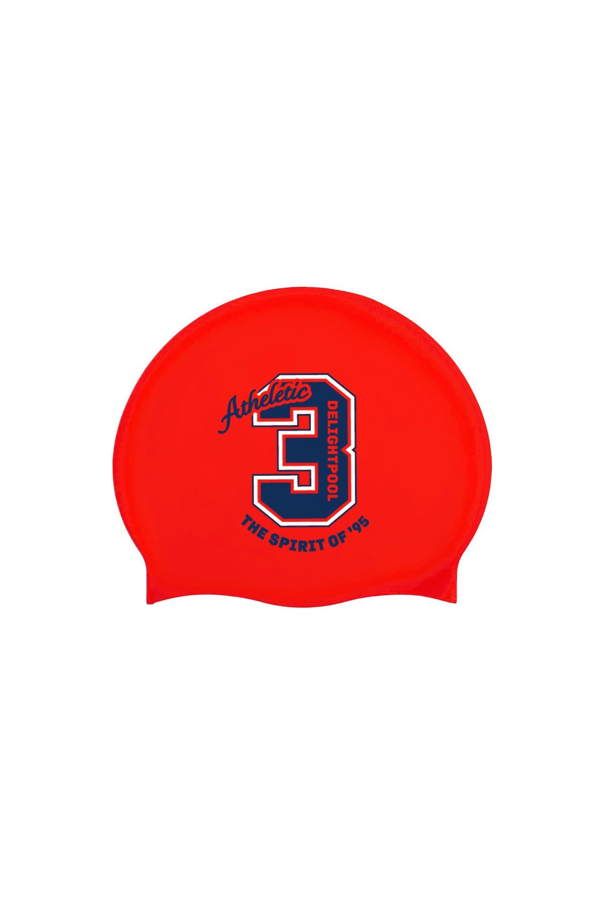 トワイライトディア スイムキャップ - ホワイト