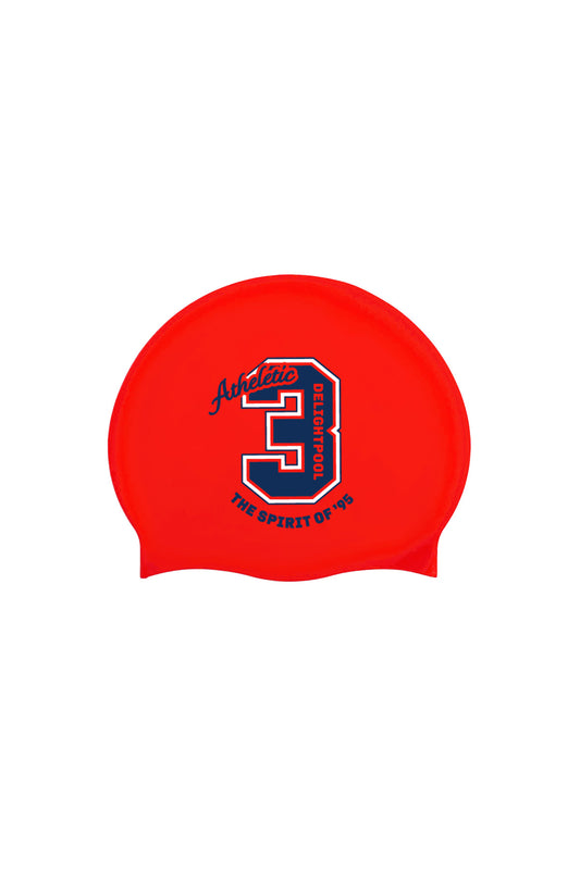 Bonnet de bain cerf Twilight - Blanc