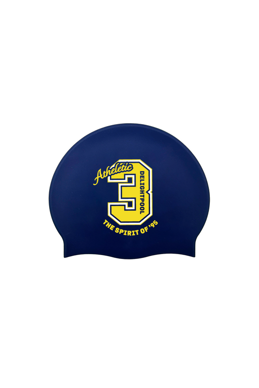 Bonnet de bain cerf Twilight - Blanc