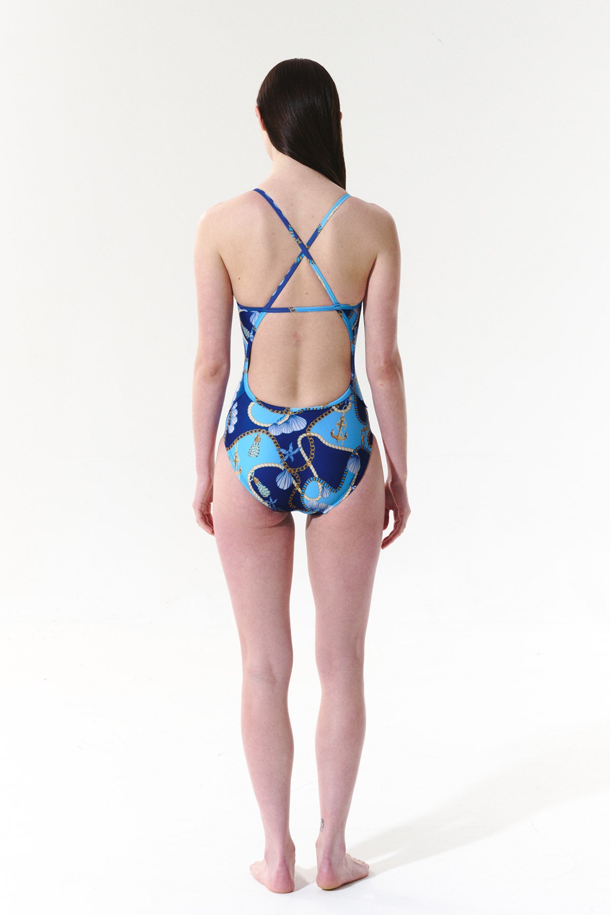 Marine Voyage swimsuit - Royal Navy