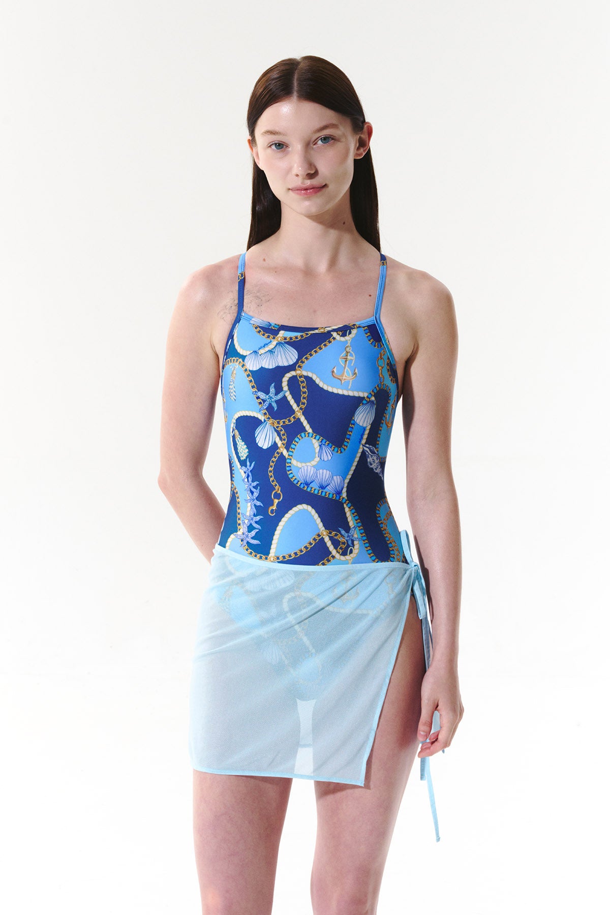 Marine Voyage swimsuit - Royal Navy