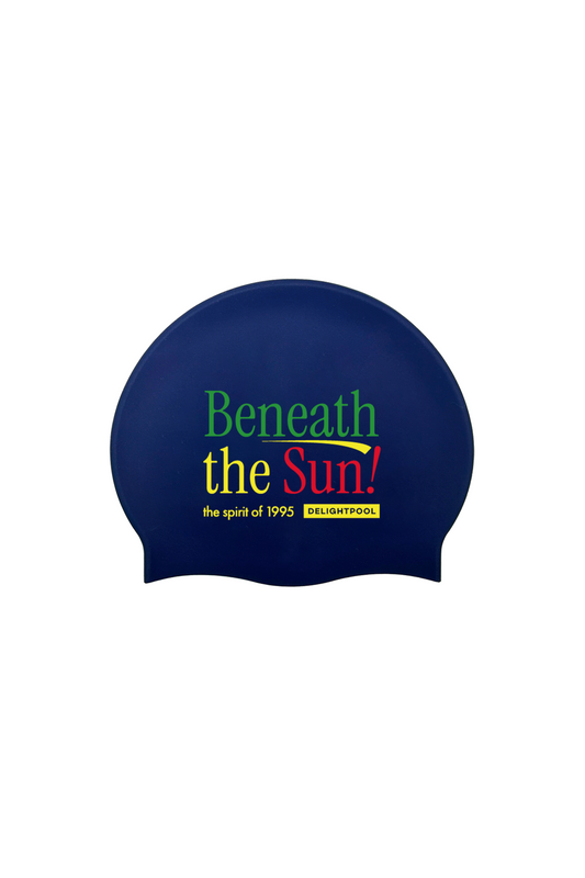 Bonnet de bain cerf Twilight - Blanc