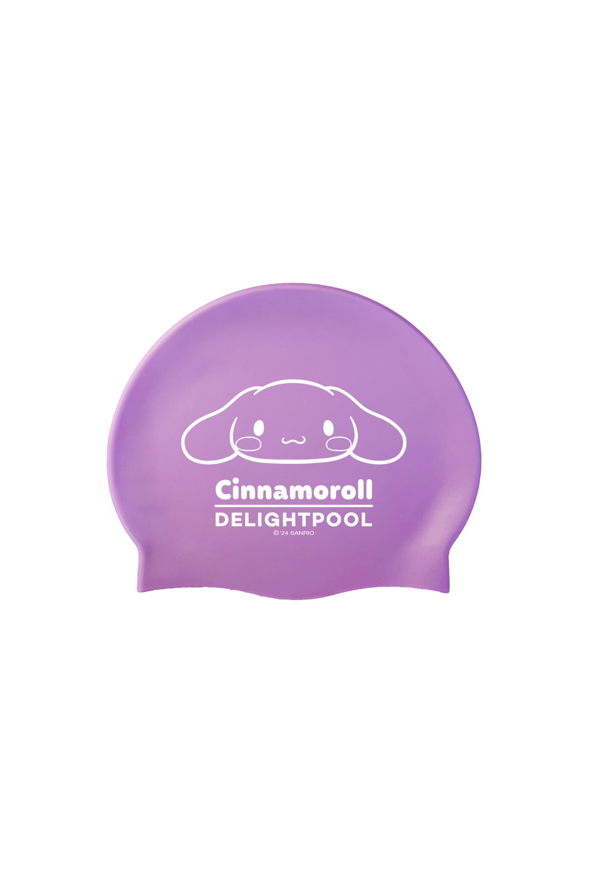 Cinnamoroll Swim cap - Violet