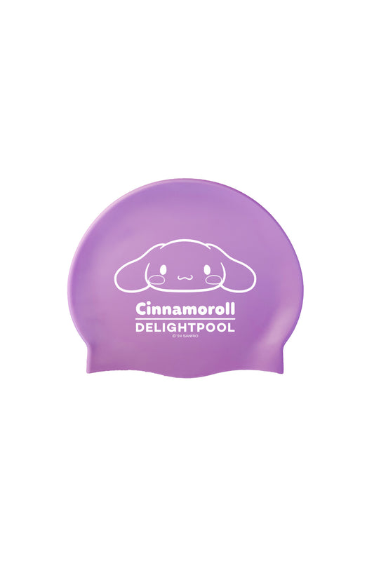 Bonnet de bain Cinnamoroll - Violet