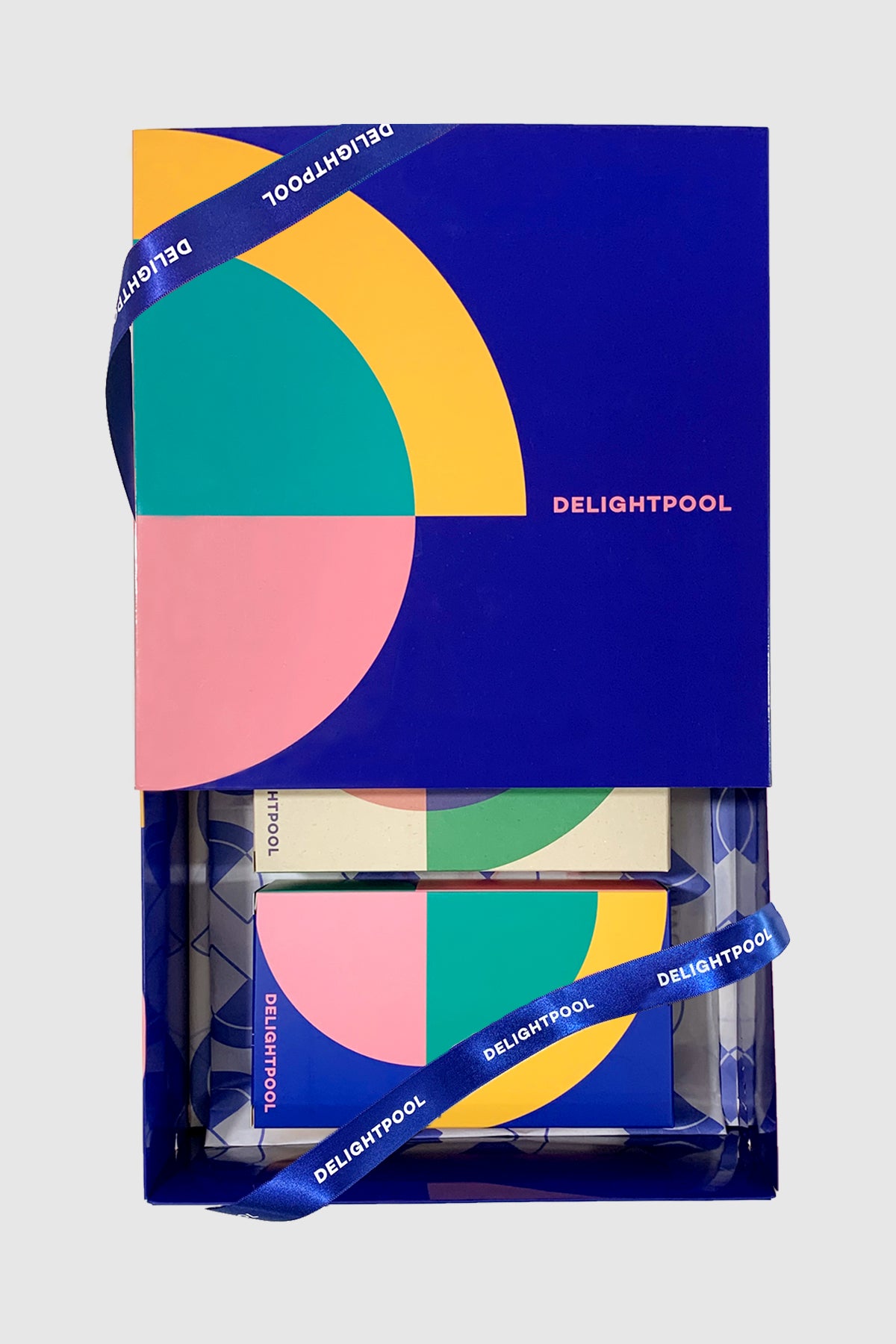 DELIGHTPOOL Gift Box - Cobalt Blue