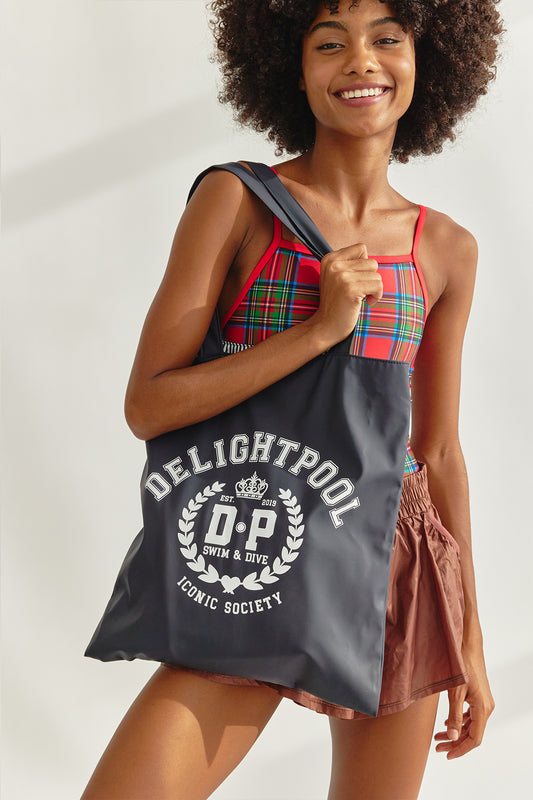 Iconic Society Shopper bag - Navy