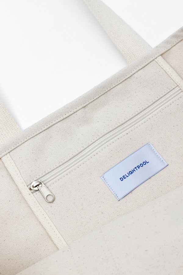DP Signature Canvas Bag