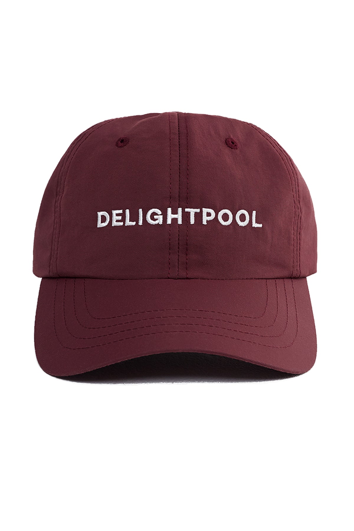 Delightpool Cap - Burgundy