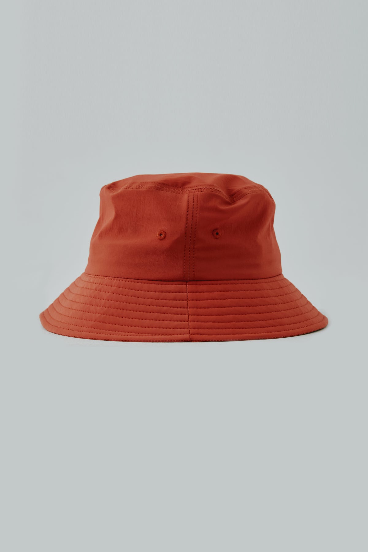 Airy Bucket Hat - Brick orange