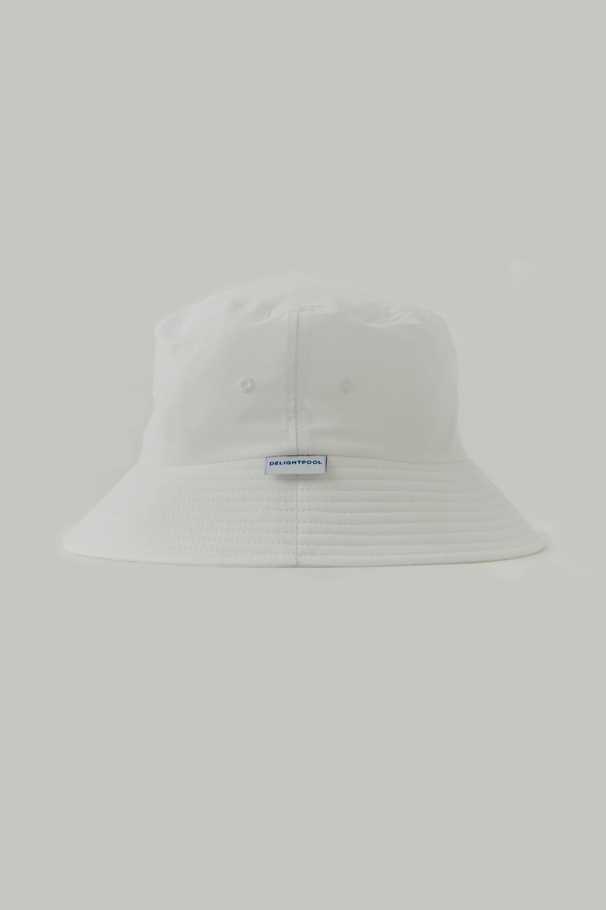 Airy Bucket Hat - White
